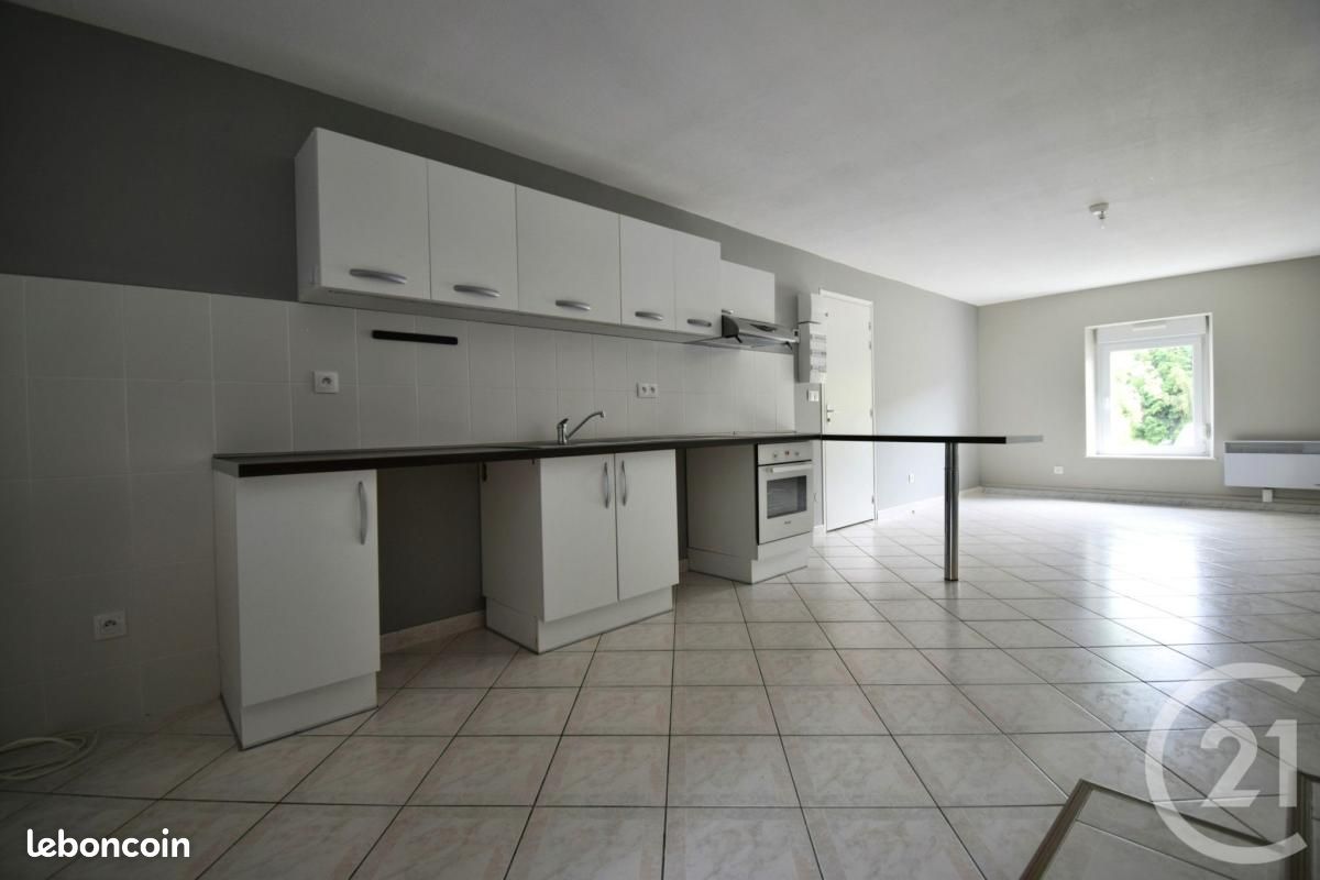 Appartement 2 pièces 59 m² · à Saulcy-sur-Meurthe · 59 m² · 540 €/mois