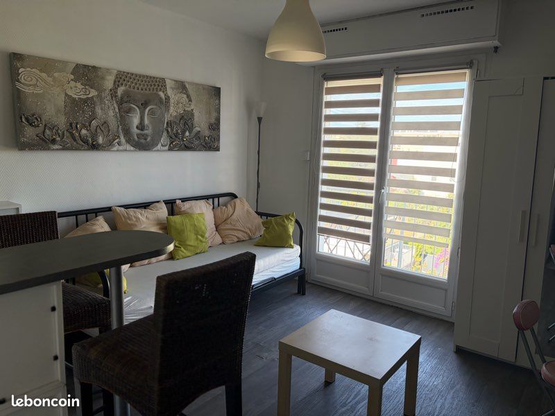 Appartement 1 pièce 20 m² · à Montpellier · 20 m² · 595 €/mois