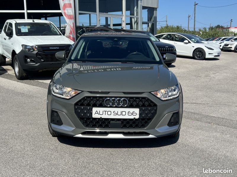 Audi A1 CITYCARVER 25 TFSI 95CH DESIGN (image 6)