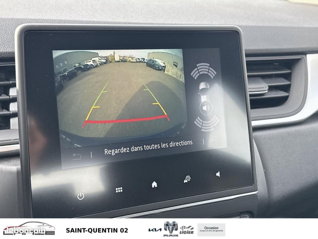 Renault Captur E-Tech 145 - 21 Business (image 24)