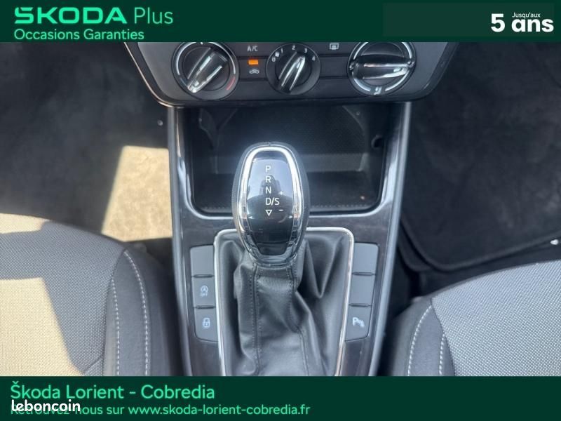 Skoda Fabia 1.0 TSI 110ch Ambition DSG7 (image 12)