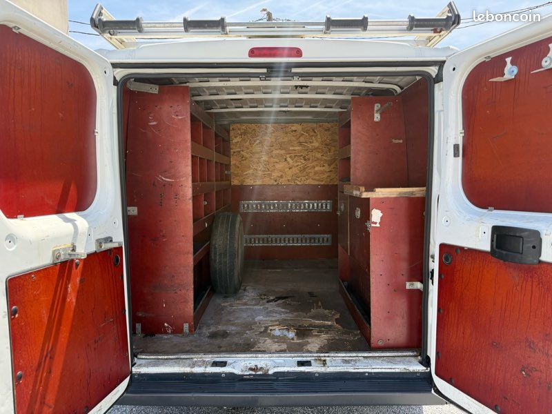 6658 HT Peugeot Boxer Hdi 110cv (image 5)
