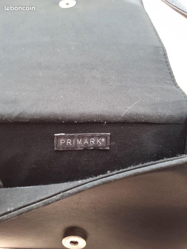 Sac à main noir (image 4)