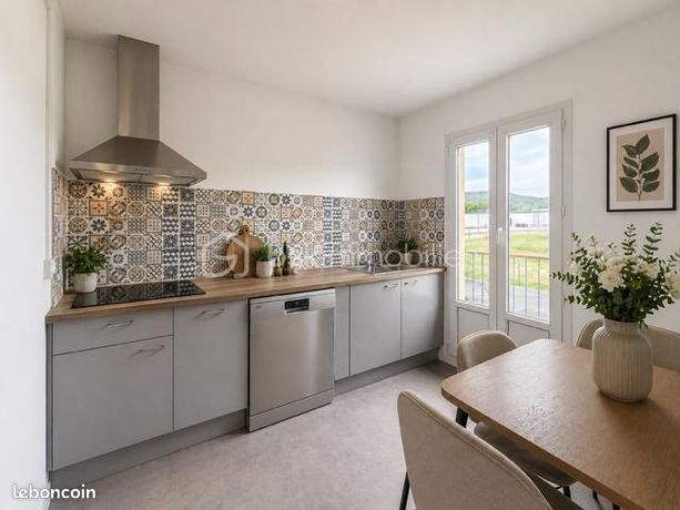 Maison de ville 5 pièces 79 m²