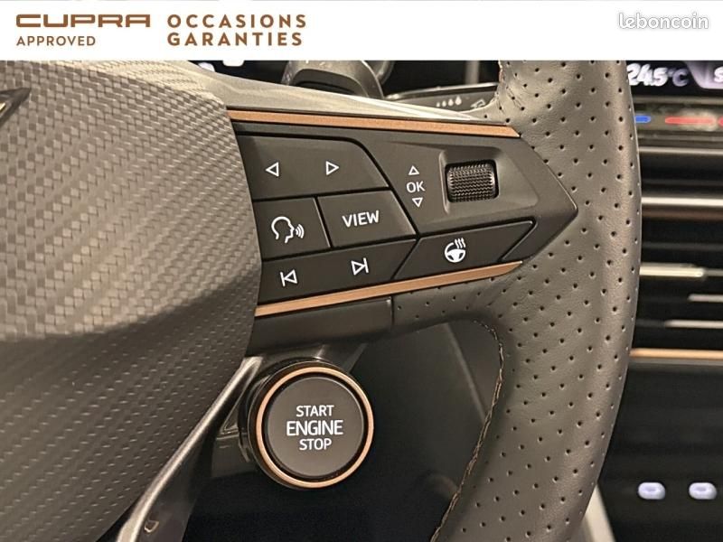 Cupra Formentor 1.5 eHybrid 204ch V DSG6 (image 28)