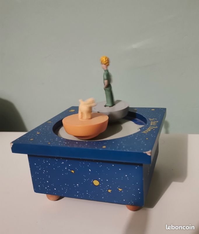 Le Petit Prince : 5 objets collectors les plus chers récemment vendus