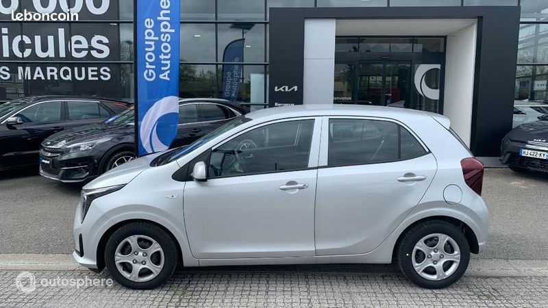Kia Picanto 1.0 GDi 68ch Active (image 8)