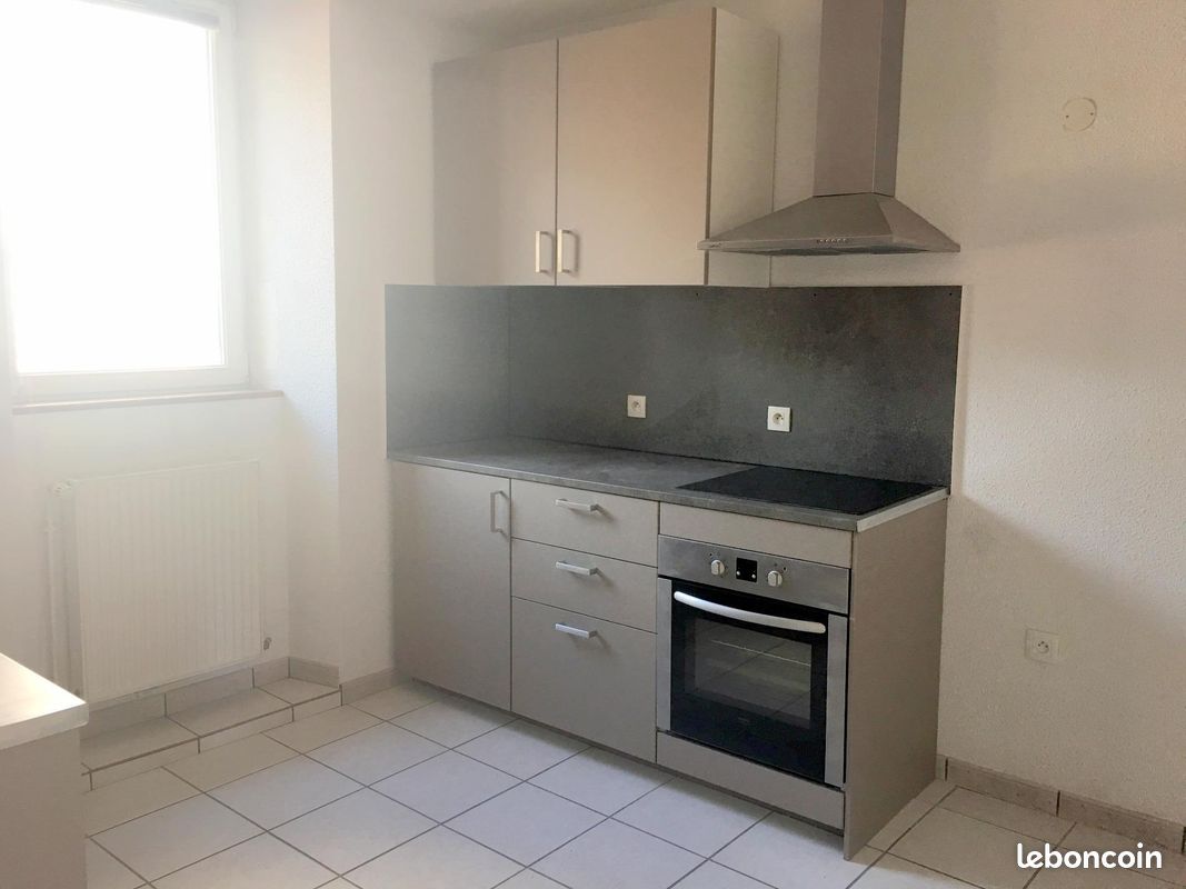 Appartement 3 pièces 71 m² · à Saint-Pierre-d'Albigny · 71 m² · 710 €/mois