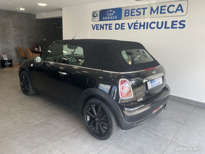 Mini CABRIO COOPER 122CH (image 6)