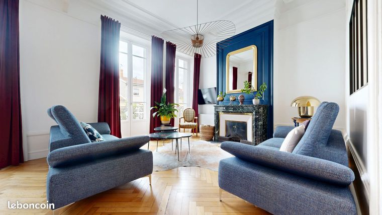 Appartement 4 pièces 98 m² — 3