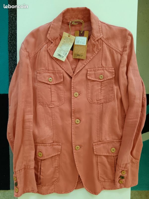 Blazer marlboro classic neuf taille 48 (image 1)