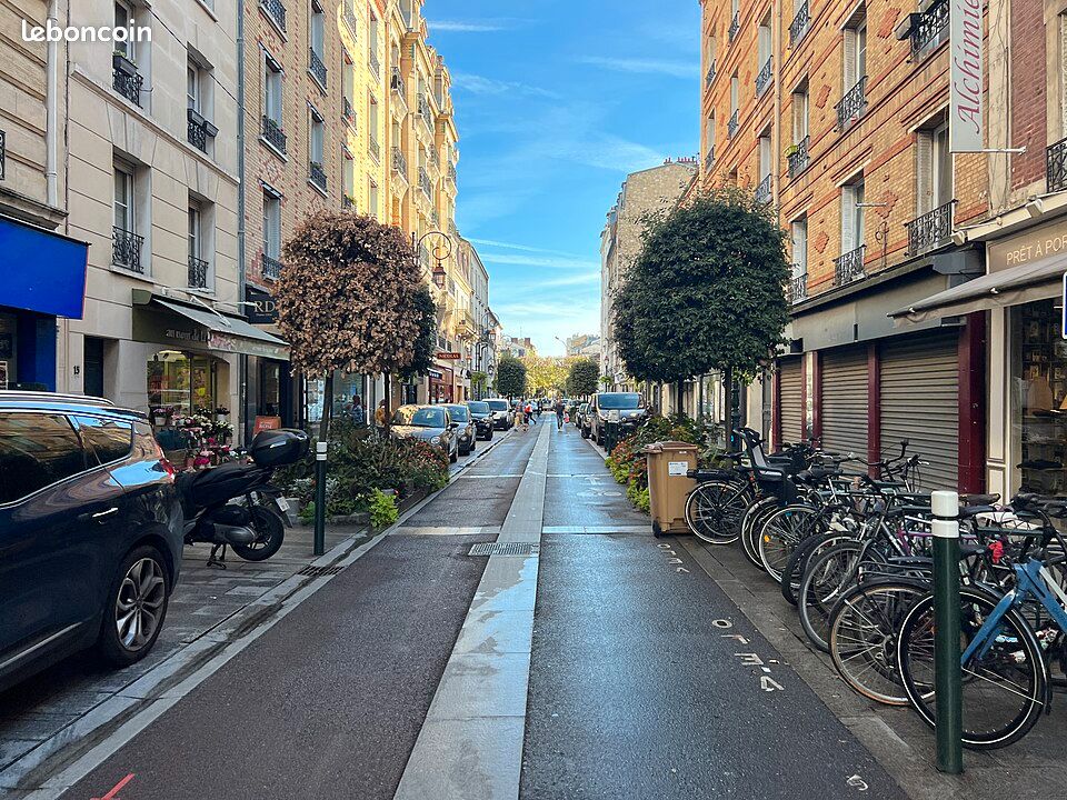 Parking 12 m² · à La Garenne-Colombes · 12 m² · 15 000 €