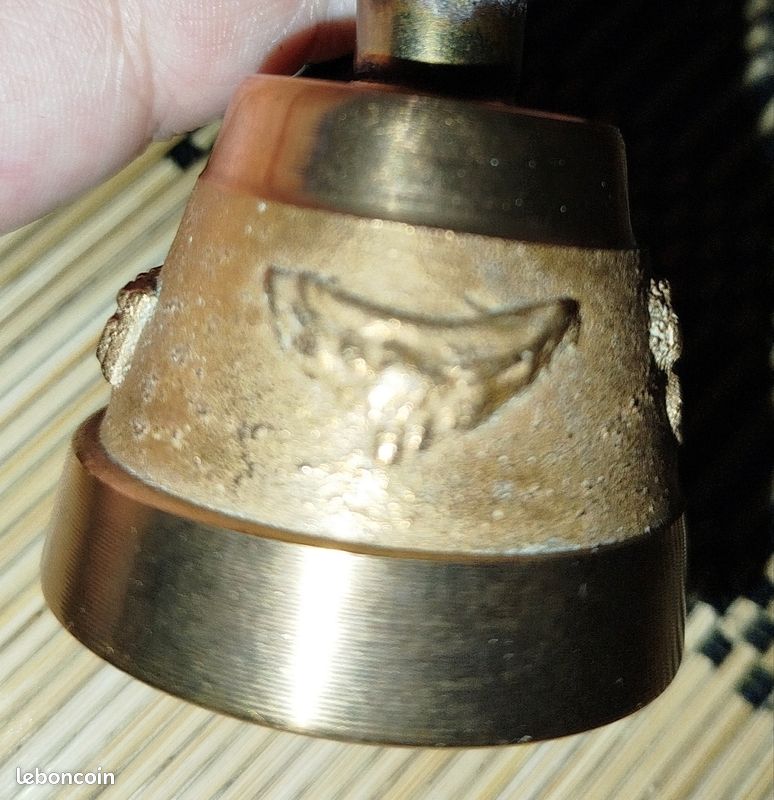 Cloche/clochette de table (image 8)