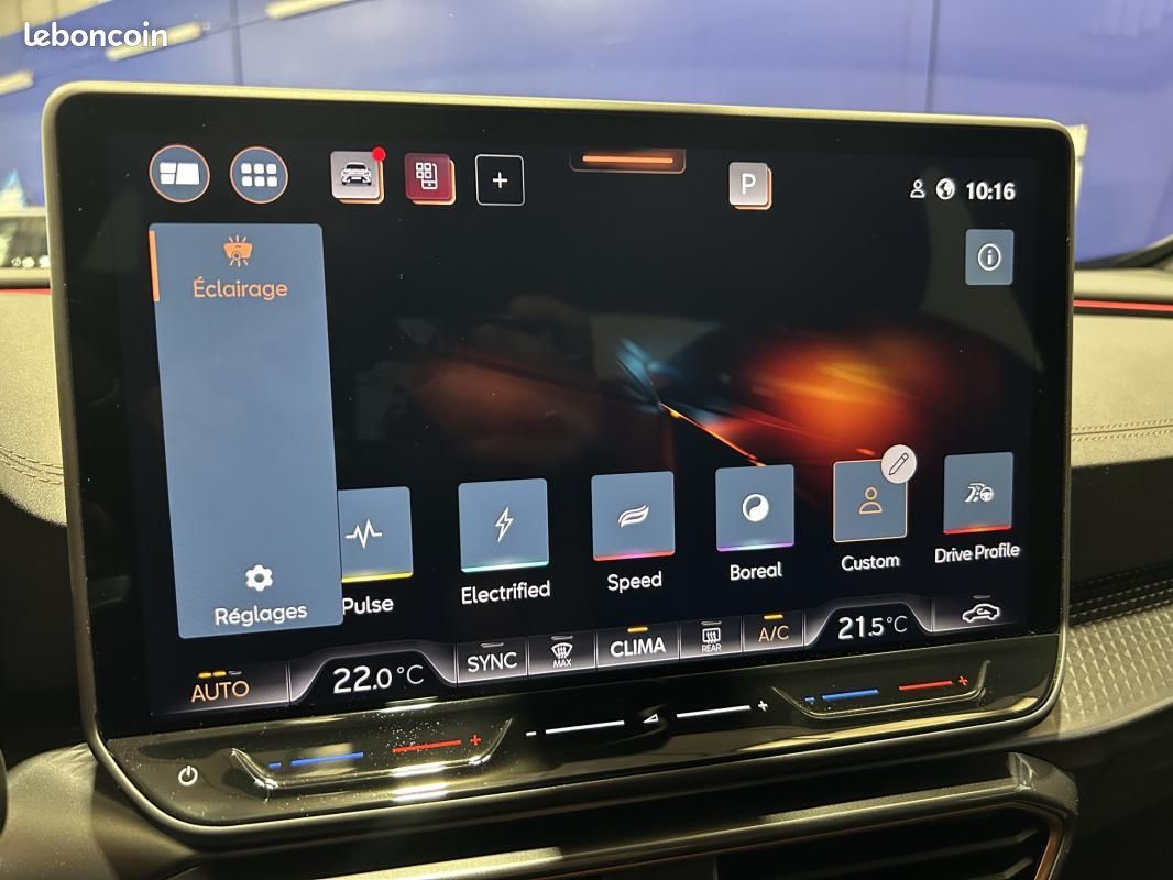 Cupra Formentor 1.5 eTSI 150CH DSG7 *+HAYON ELEC (image 31)
