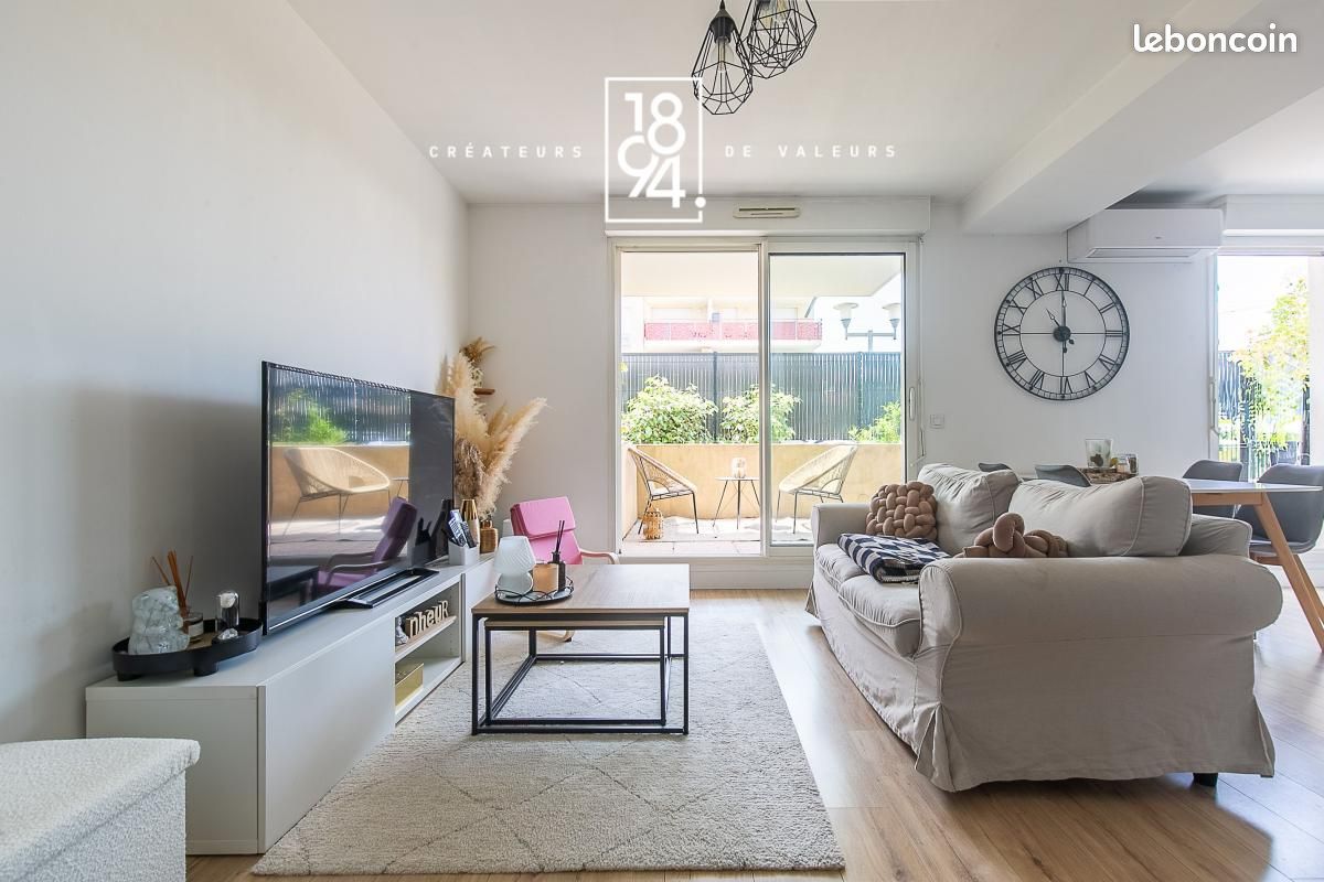 Appartement 2 pièces 46 m² · à Pélissanne · 46 m² · 195 000 €