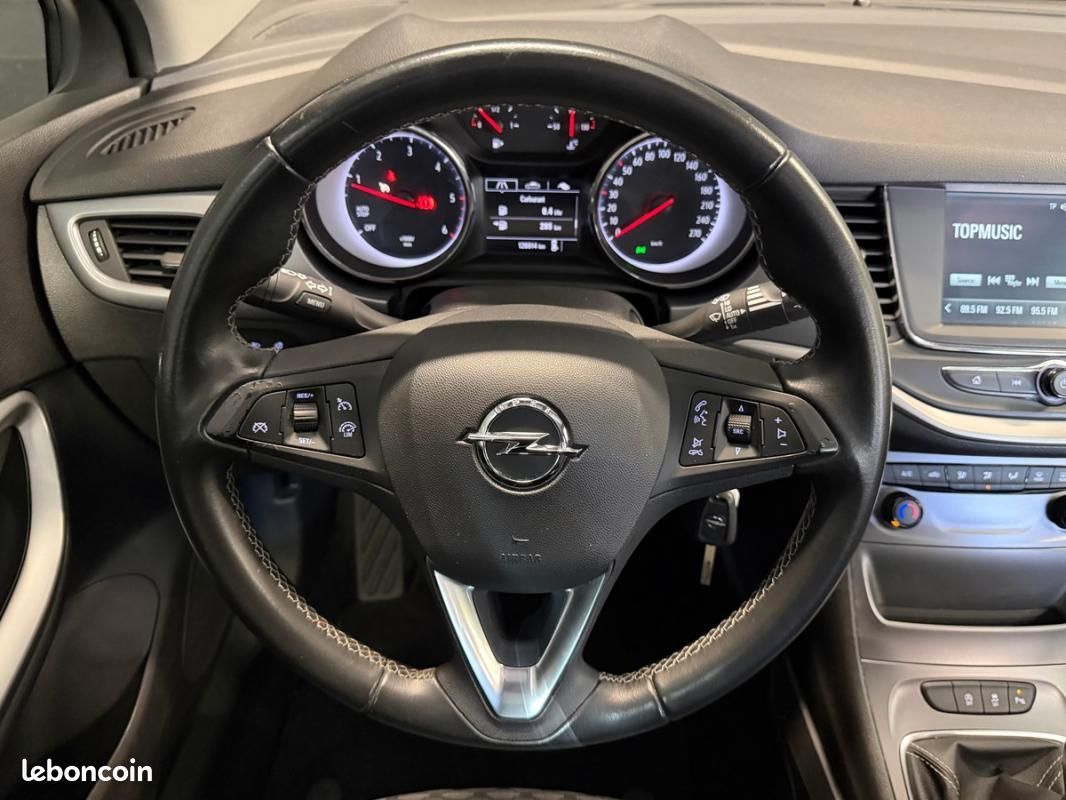 Opel Astra Tourer 1.6 cdti (image 14)