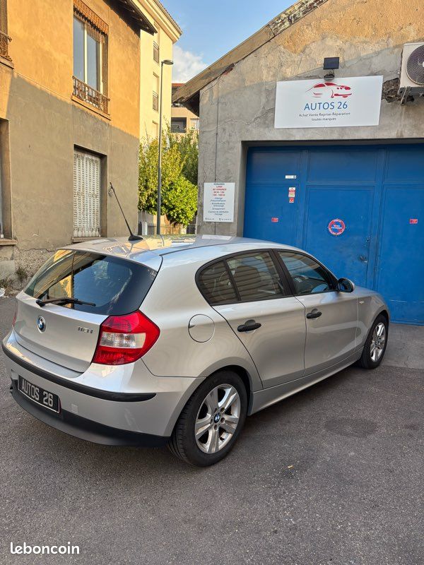 Bmw serie 1 E87 118i (image 3)
