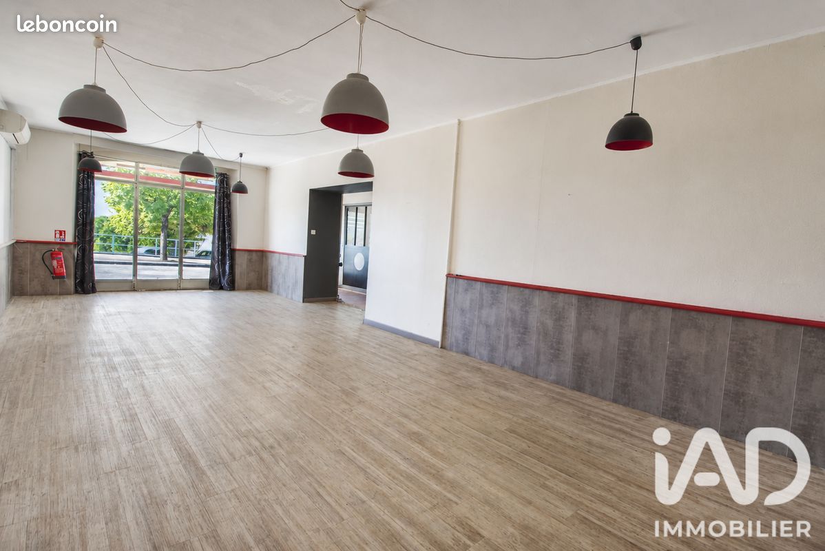 Immeuble 360 m² Molières (image 5)