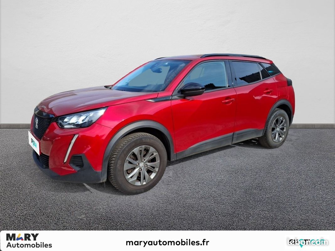 PEUGEOT 2008 PureTech 130 S&S EAT8 Style (image 1)
