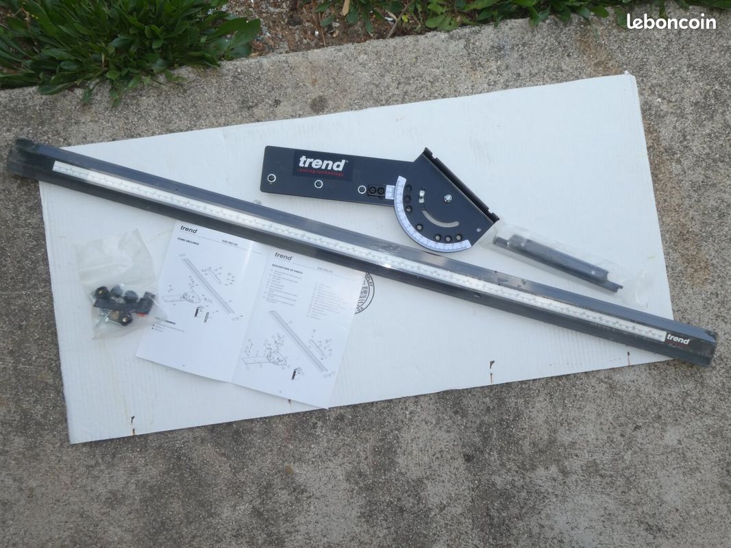 Défonceuse Würth Master OF 1100-E - 1100W - Quasi Neuve - Allemande (2018)