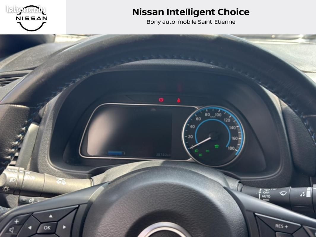 Nissan Leaf 2021 ZE1A ACENTA 40KWH (image 12)