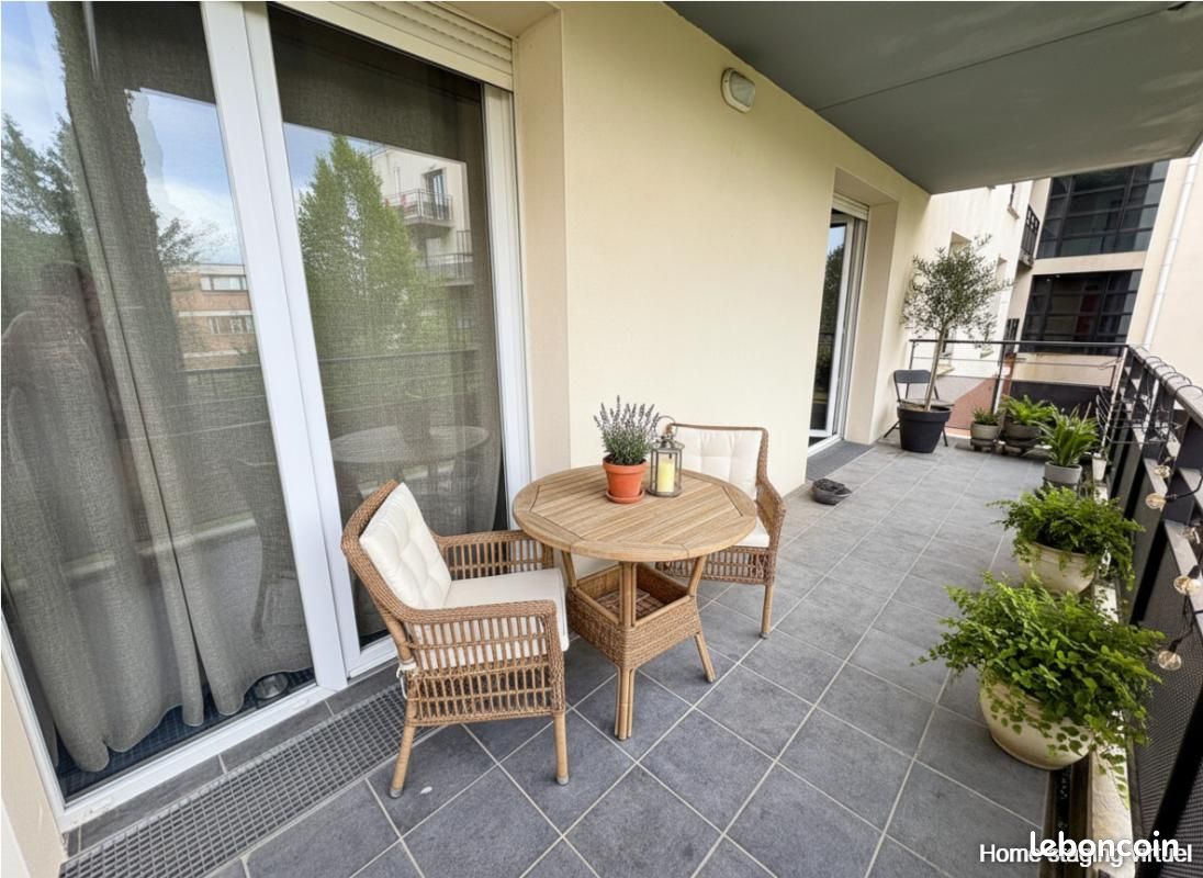 Appartement 2 pièces 49 m² · à Toulouse · 49 m² · 178 000 €