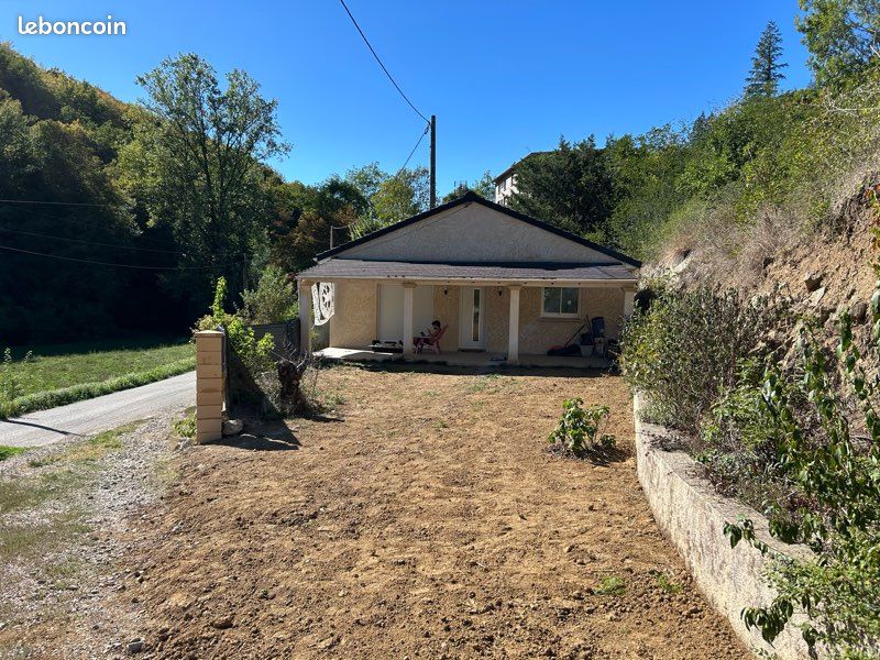 Maison 3 pièces 60 m² · à Laguenne-sur-Avalouze · 60 m² · 135 000 €