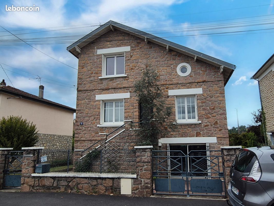 Appartement 5 pièces 124 m² · à Brive-la-Gaillarde · 124 m² · 269 000 €