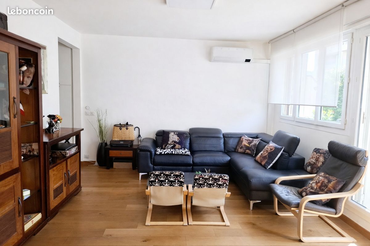 Appartement 3 pièces 55 m² · à Nogent-sur-Marne · 55,1 m² · 315 000 €