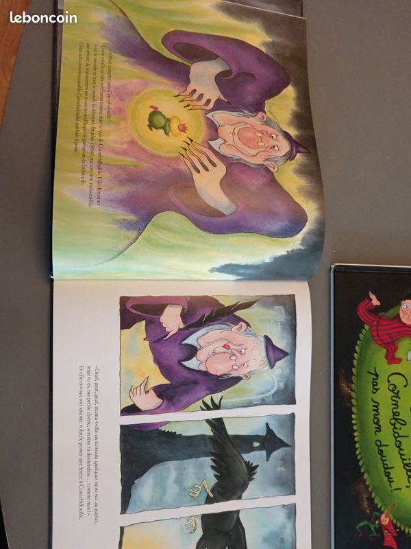Album Cornebidouille (image 3)