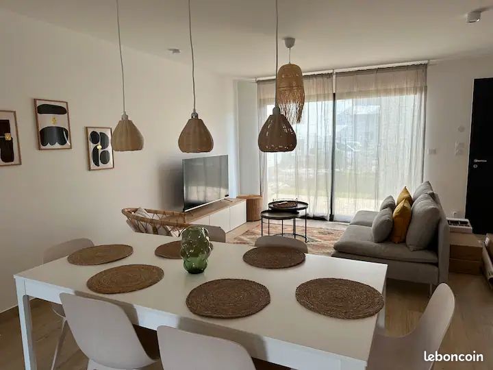 Maison 4 pièces 83 m² · à Mèze · 83 m² · 1 500 €/mois