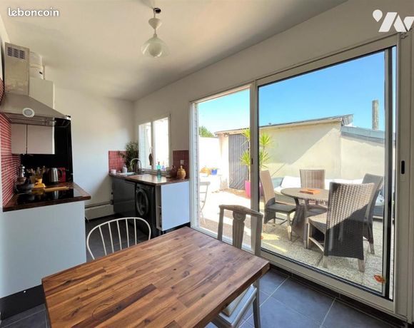Duplex 4 pièces 92 m²