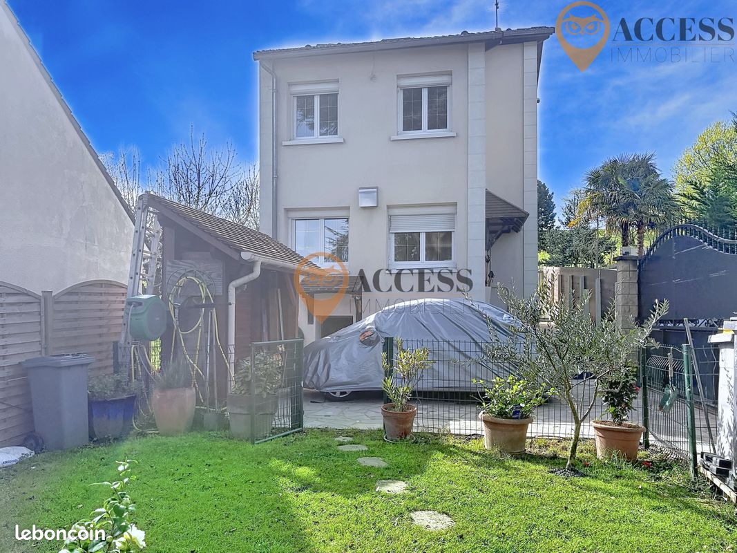 Maison 5 pièces 95 m² · à Saint-Brice-sous-Forêt · 95 m² · 394 000 €