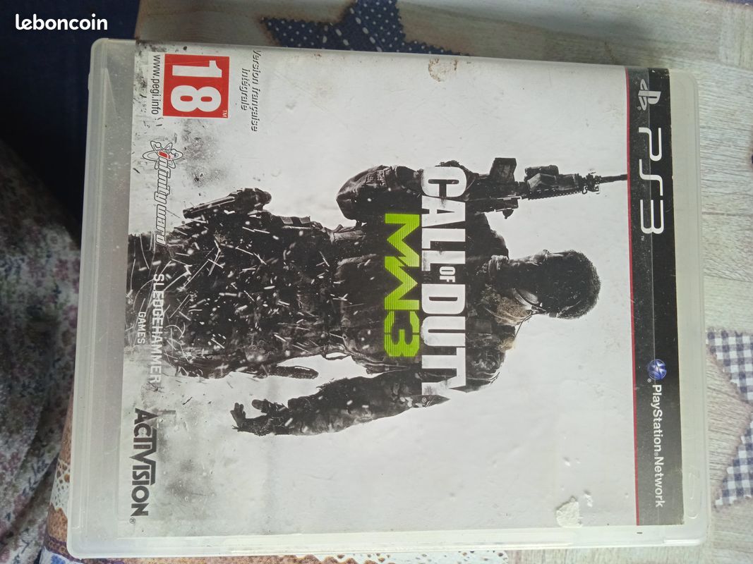 Jeu PS 3 (image 6)