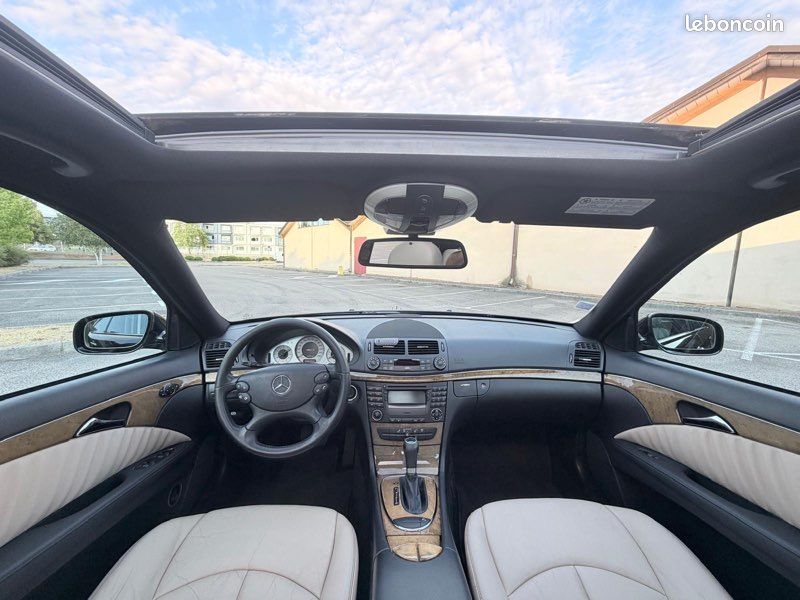 Mercedes-Benz classe E (image 3)