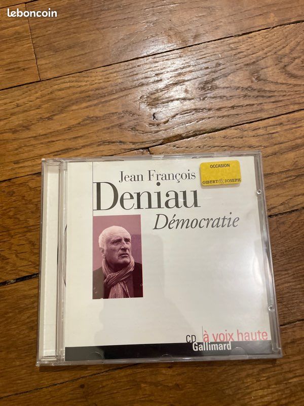 Jean François deniau démocratie ce (image 1)