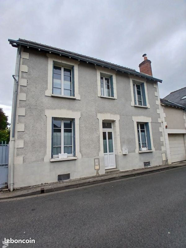 Maison 4 pièces 80 m² · à Loches · 80 m² · 197 600 €
