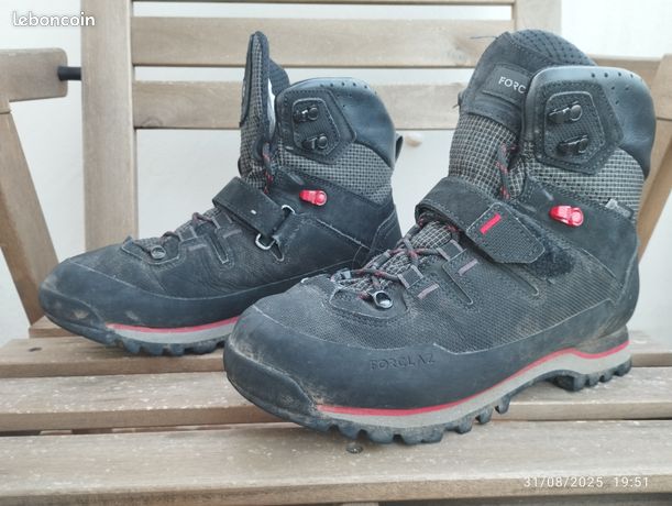 Trek 700 Chaussure Forclaz Trek 100 Avis Chaussures Randonnée
