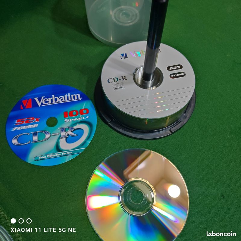 CD-R verbatim (image 2)