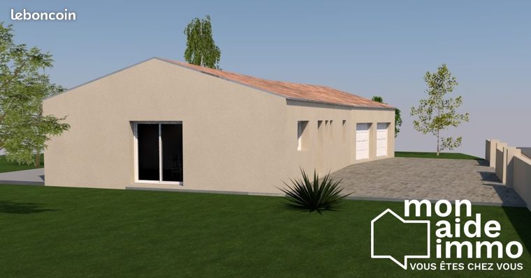 Maison 4 pièces 90 m²