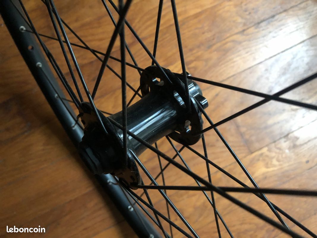 Jantes vélo Mavic Criterium 650 - Équipements vélos