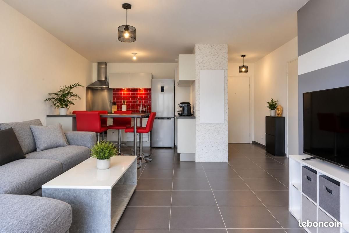 Appartement 2 pièces 42 m² · à Ustaritz · 42 m² · 190 000 €