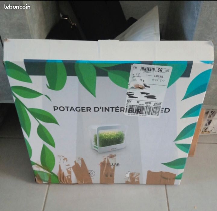 Potager d'intérieur Stellar Neuf emballé (image 2)