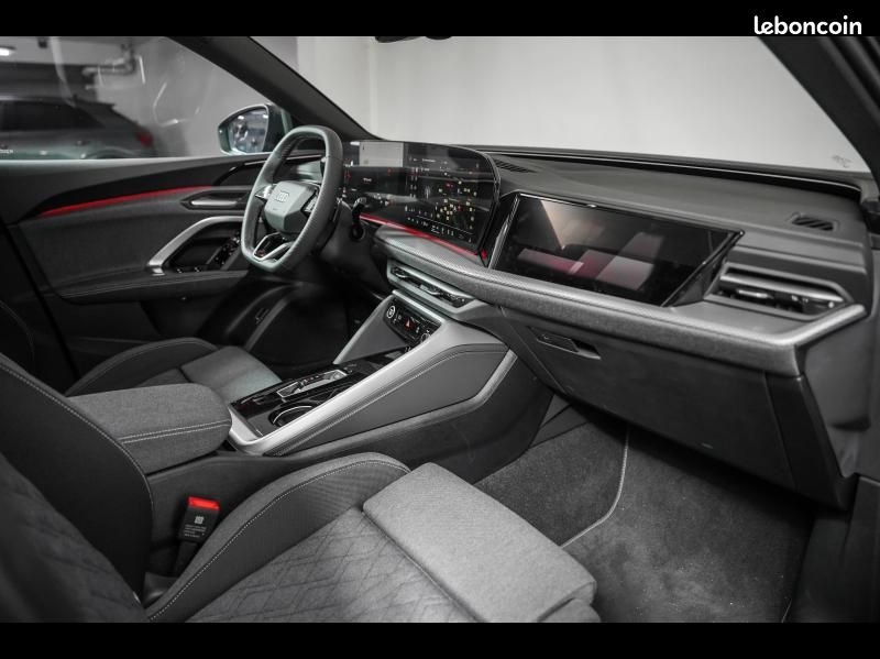 Audi Q5 Sportback 2.0 TFSI Hybride 204ch S line quattro S tronic 7 (image 11)