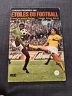 Album De Stickers Panini 1970-1971 : Le Monde Prodigieux Des étoiles Du Foot (incomplet)