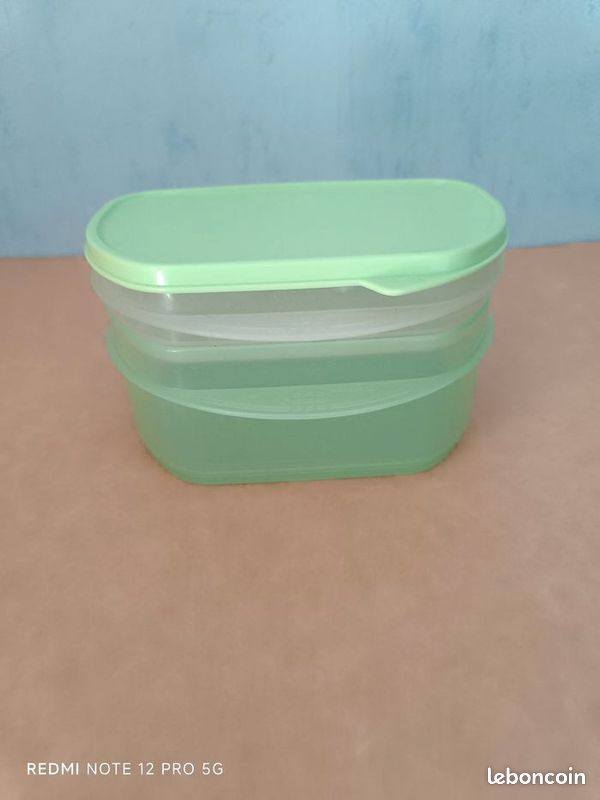 Tupperware, Modular, boite de conservation, 2.3l (Neu und