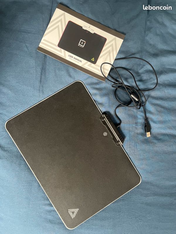 Tapis de Souris Gaming - LEXIP B5 (image 1)