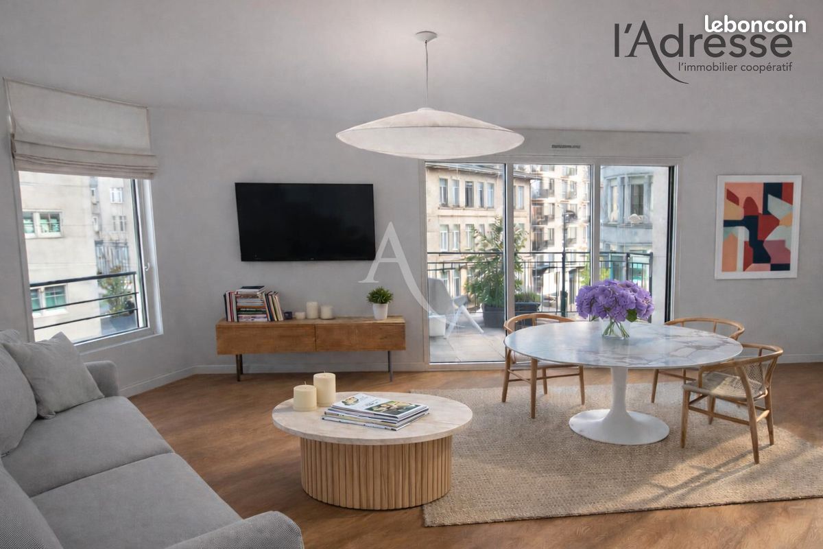Appartement 4 pièces 86 m² · à Suresnes · 86 m² · 740 000 €