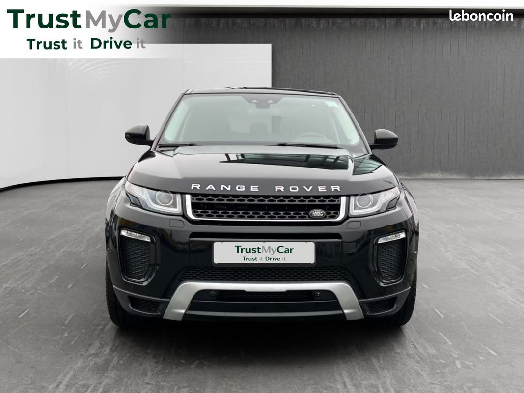 Land Rover RANGE ROVER EVOQUE SE TD4 Dynamic *Carplay*Cam*Pano (image 3)