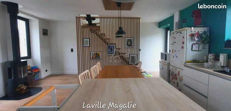 Maison 4 pièces 90 m²